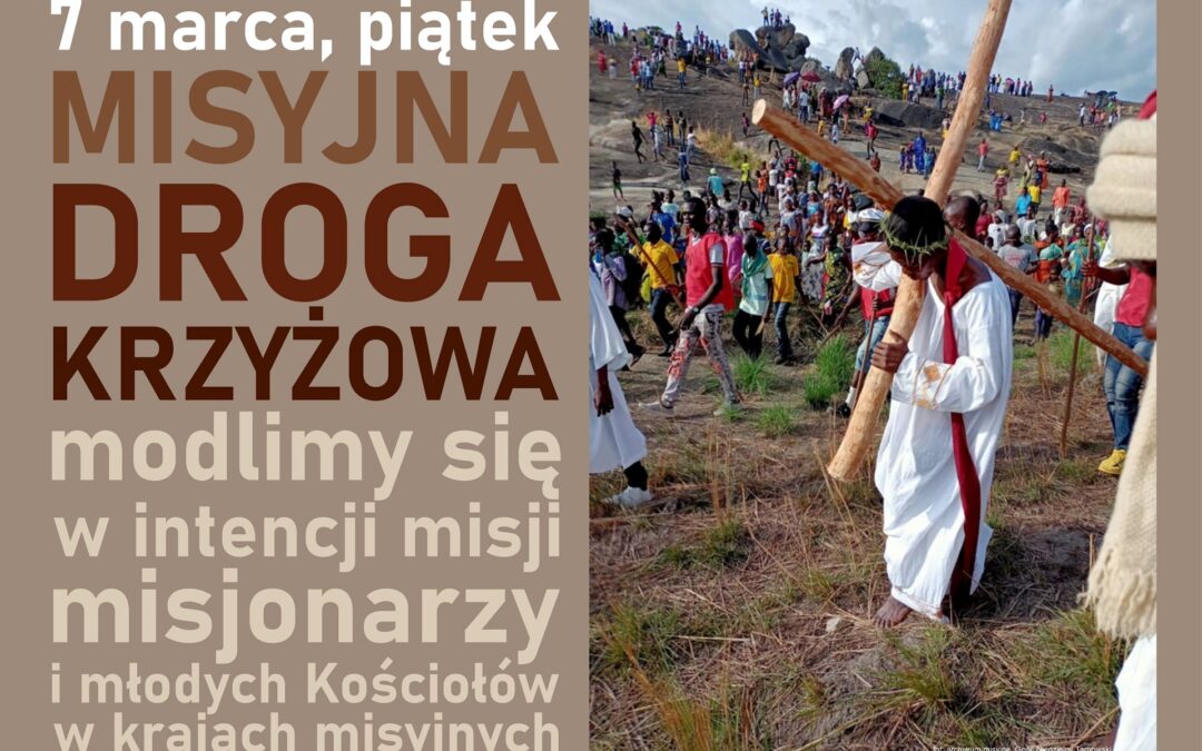 Droga Krzyżowa
