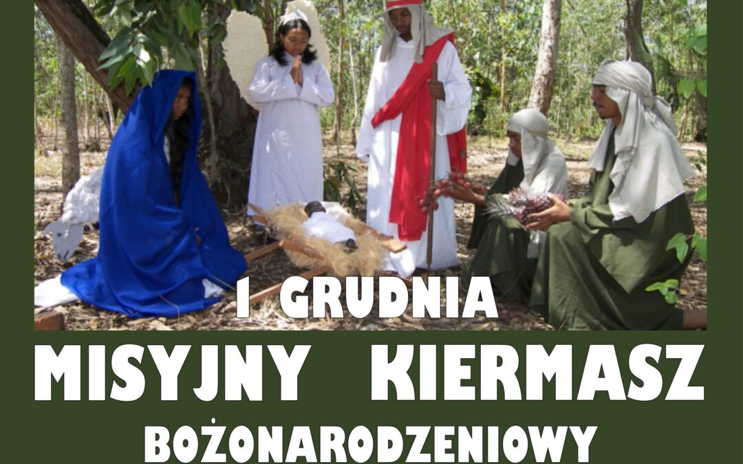 Kiermasz Bożonarodzeniowy 2024