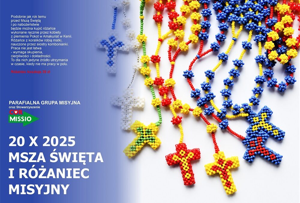 Różaniec 20 X&nbsp;2025