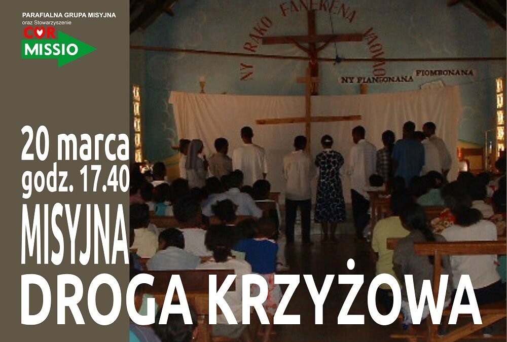 Misyjna Droga Krzyżowa 20.III.2026