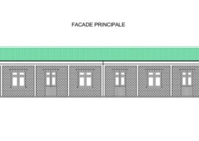 Projekt nowej szkoły