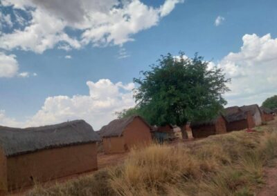 Wioska Berangotra Ambatohirika